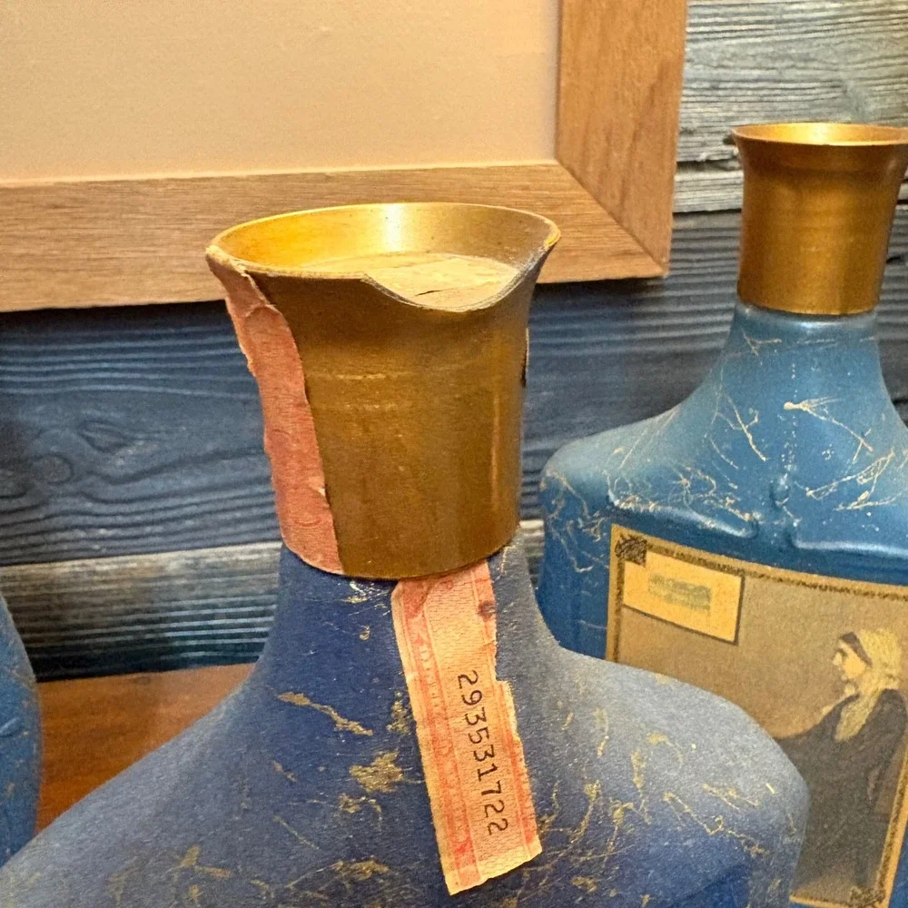 Jim Beam vintage jim